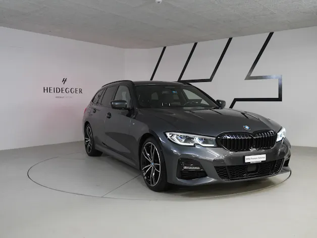 BMW 320d xDrive 48V Touring M Sport Steptronic