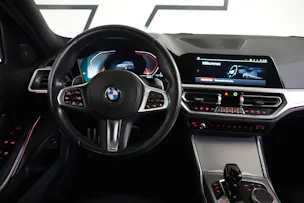 BMW 320d xDrive 48V Touring M Sport Steptronic