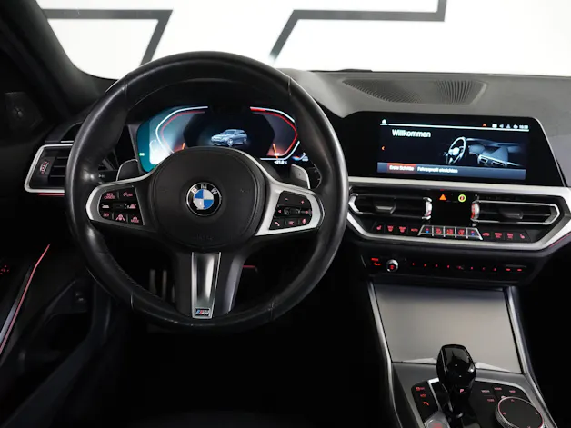 BMW 320d xDrive 48V Touring M Sport Steptronic