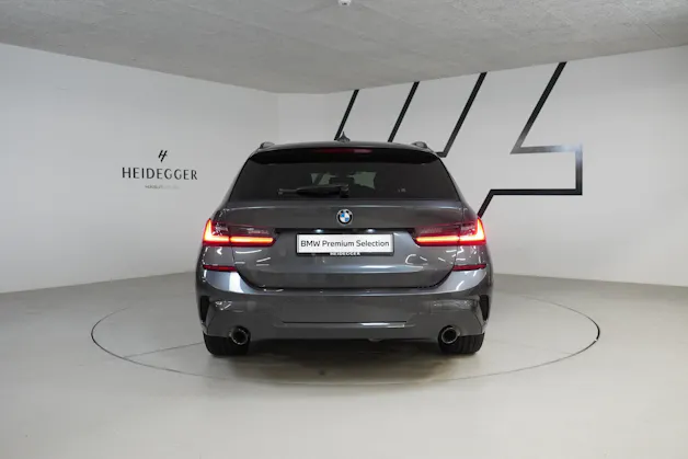 BMW 320d xDrive 48V Touring M Sport Steptronic