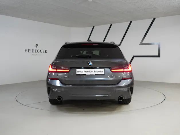 BMW 320d xDrive 48V Touring M Sport Steptronic