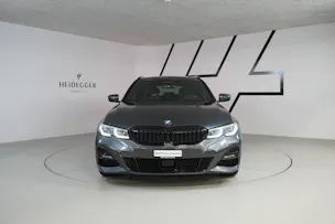 BMW 320d xDrive 48V Touring M Sport Steptronic