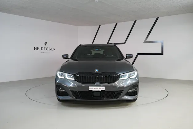 BMW 320d xDrive 48V Touring M Sport Steptronic