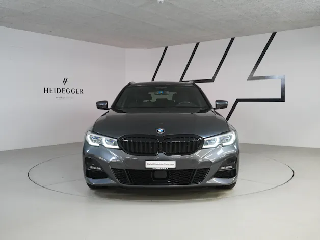 BMW 320d xDrive 48V Touring M Sport Steptronic