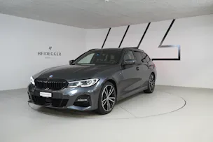 BMW 320d xDrive 48V Touring M Sport Steptronic
