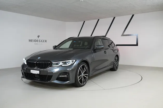 BMW 320d xDrive 48V Touring M Sport Steptronic