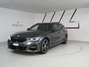 BMW 320d xDrive 48V Touring M Sport Steptronic