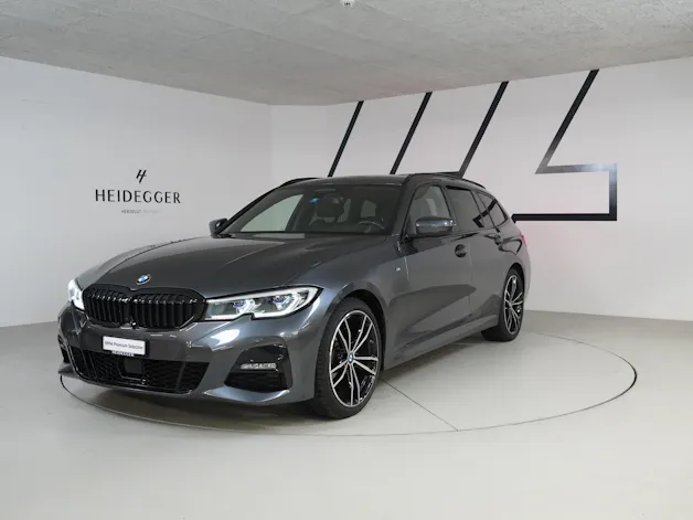 BMW 320d xDrive 48V Touring M Sport Steptronic