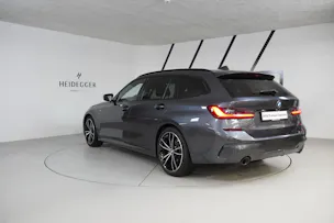 BMW 320d xDrive 48V Touring M Sport Steptronic