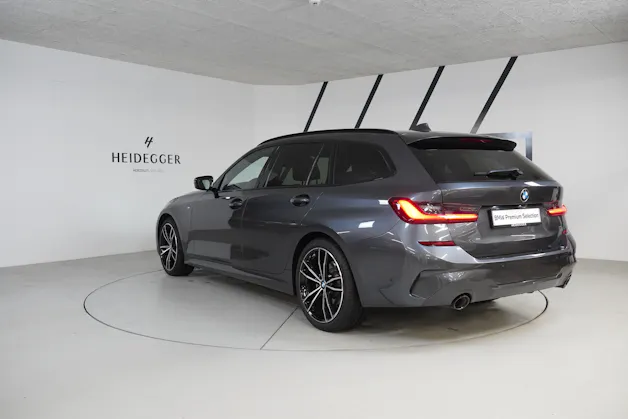 BMW 320d xDrive 48V Touring M Sport Steptronic