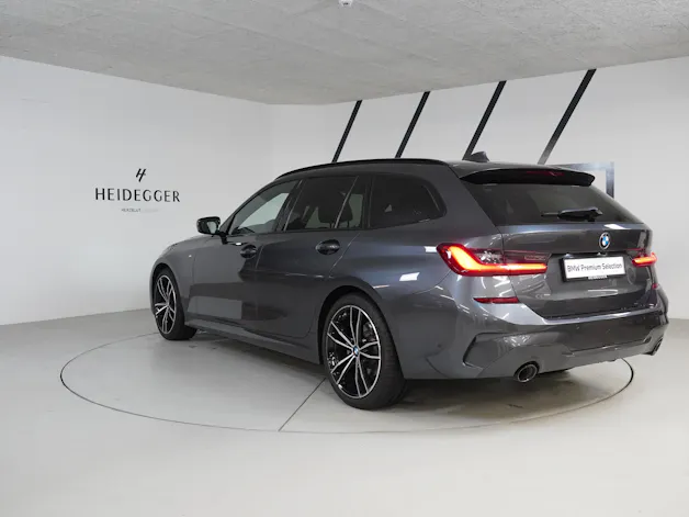 BMW 320d xDrive 48V Touring M Sport Steptronic
