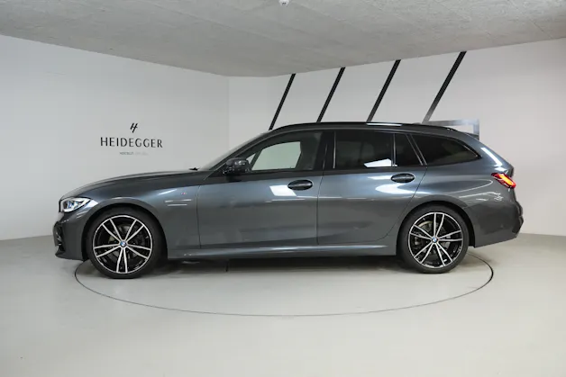 BMW 320d xDrive 48V Touring M Sport Steptronic