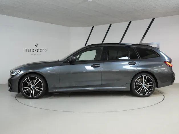 BMW 320d xDrive 48V Touring M Sport Steptronic