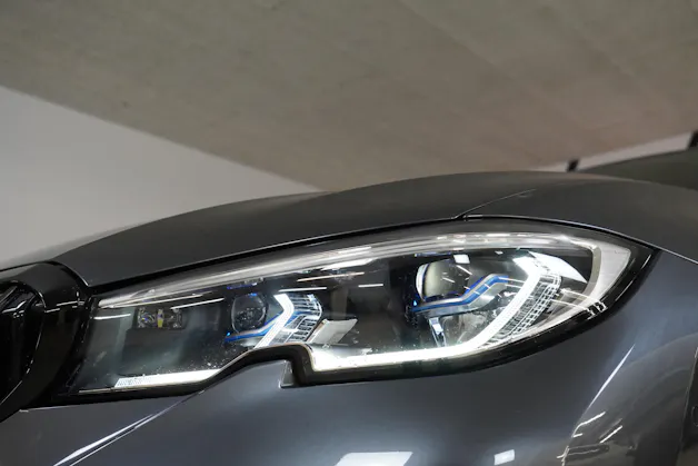 BMW 320d xDrive 48V Touring M Sport Steptronic