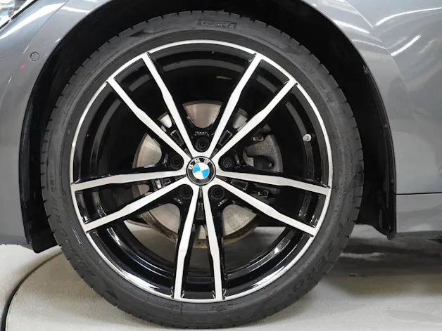 BMW 320d xDrive 48V Touring M Sport Steptronic