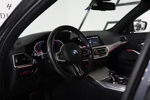 BMW 320d xDrive 48V Touring M Sport Steptronic