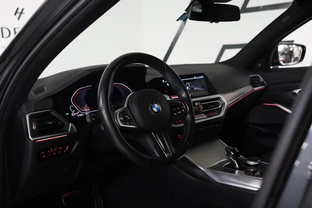 BMW 320d xDrive 48V Touring M Sport Steptronic