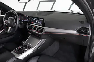 BMW 320d xDrive 48V Touring M Sport Steptronic