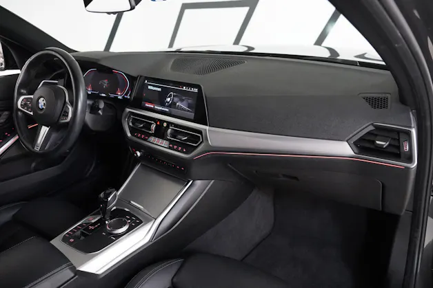 BMW 320d xDrive 48V Touring M Sport Steptronic