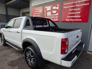 JAC T8 Pro 2.0 TD