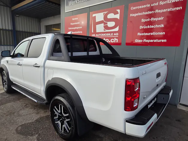 JAC T8 Pro 2.0 TD