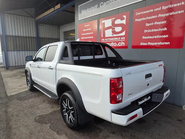 JAC T8 Pro 2.0 TD