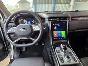 JAC T8 Pro 2.0 TD