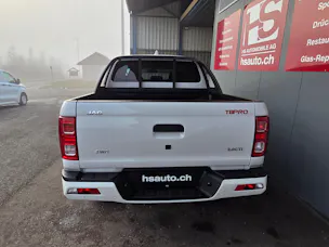 JAC T8 Pro 2.0 TD