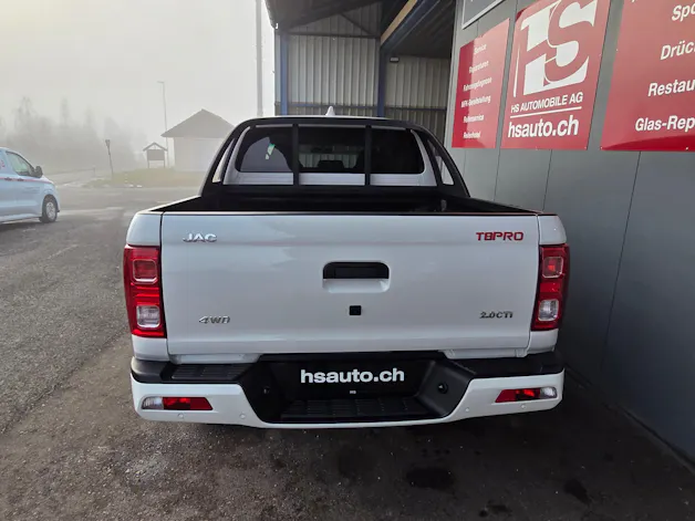 JAC T8 Pro 2.0 TD