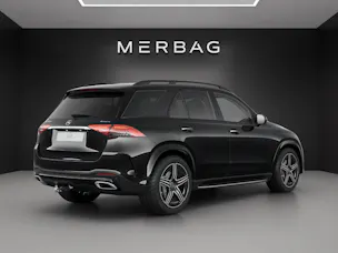 Mercedes-Benz GLE 450 d 4Matic 9G-Tronic