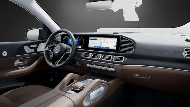Mercedes-Benz GLE 450 d 4Matic 9G-Tronic