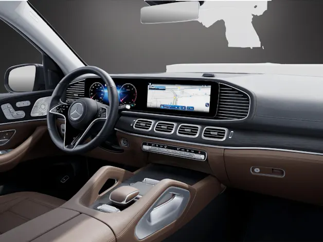 Mercedes-Benz GLE 450 d 4Matic 9G-Tronic