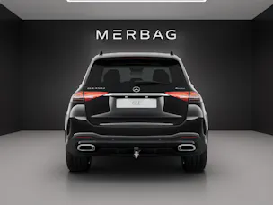 Mercedes-Benz GLE 450 d 4Matic 9G-Tronic