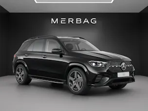 Mercedes-Benz GLE 450 d 4Matic 9G-Tronic