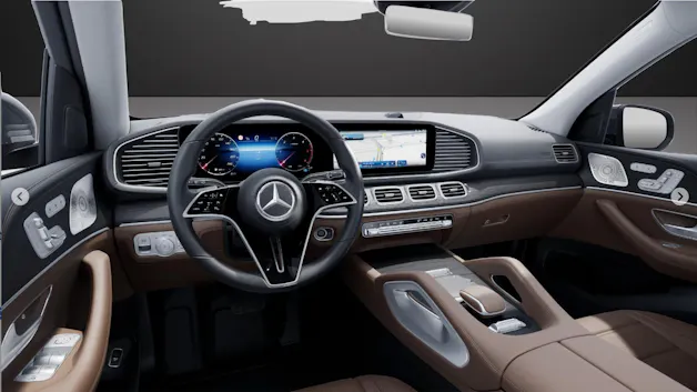 Mercedes-Benz GLE 450 d 4Matic 9G-Tronic