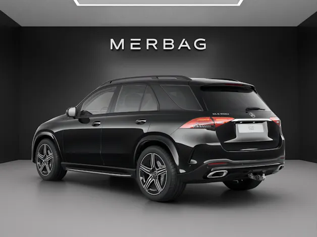 Mercedes-Benz GLE 450 d 4Matic 9G-Tronic