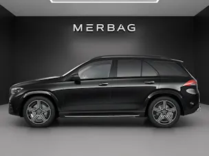 Mercedes-Benz GLE 450 d 4Matic 9G-Tronic