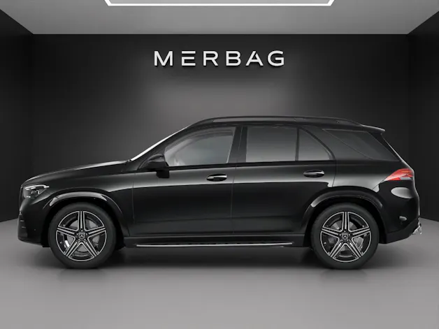 Mercedes-Benz GLE 450 d 4Matic 9G-Tronic