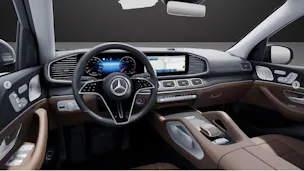 Mercedes-Benz GLE 450 d 4Matic 9G-Tronic