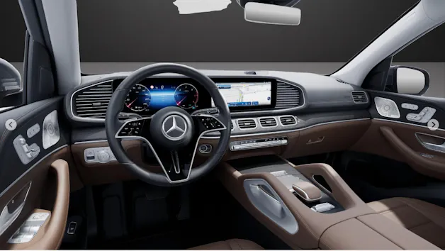 Mercedes-Benz GLE 450 d 4Matic 9G-Tronic