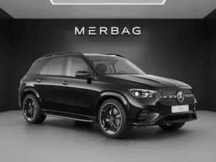 Mercedes-Benz GLE 450 d 4Matic 9G-Tronic