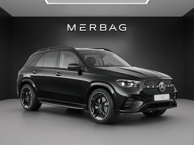 Mercedes-Benz GLE 450 d 4Matic 9G-Tronic