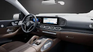 Mercedes-Benz GLE 450 d 4Matic 9G-Tronic