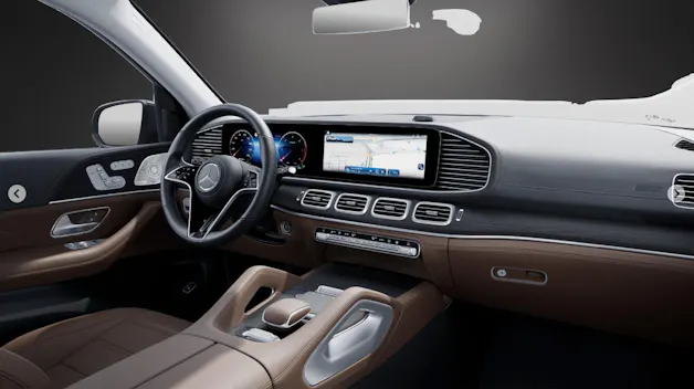 Mercedes-Benz GLE 450 d 4Matic 9G-Tronic
