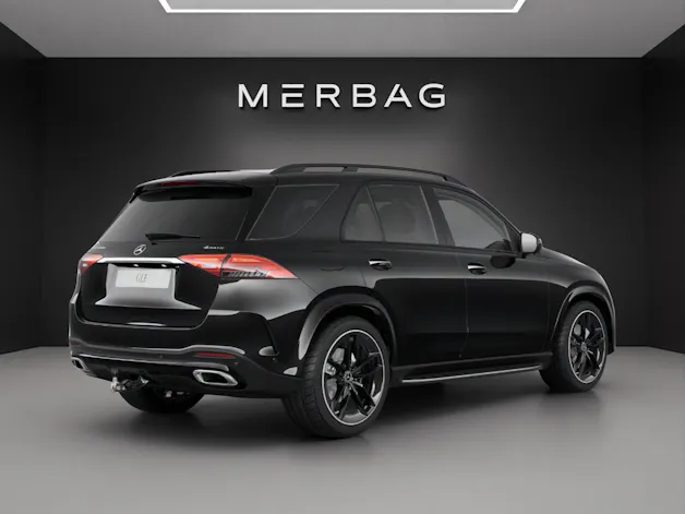 Mercedes-Benz GLE 450 d 4Matic 9G-Tronic