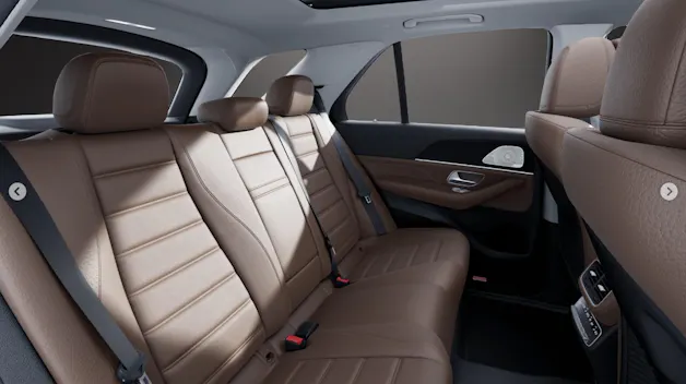 Mercedes-Benz GLE 450 d 4Matic 9G-Tronic
