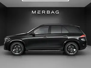 Mercedes-Benz GLE 450 d 4Matic 9G-Tronic