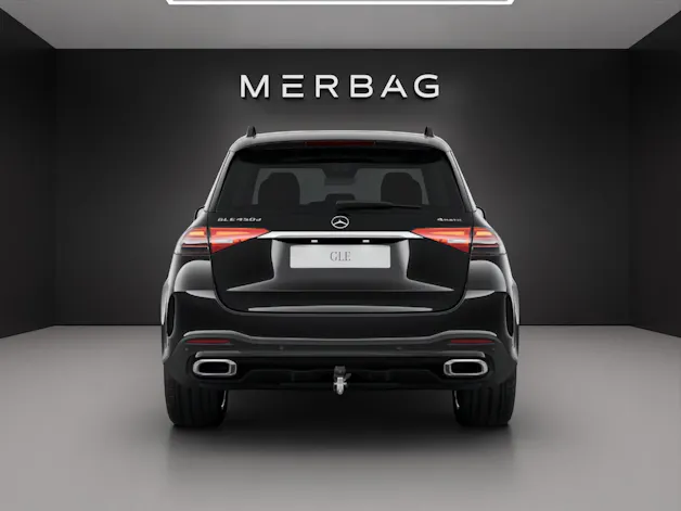 Mercedes-Benz GLE 450 d 4Matic 9G-Tronic