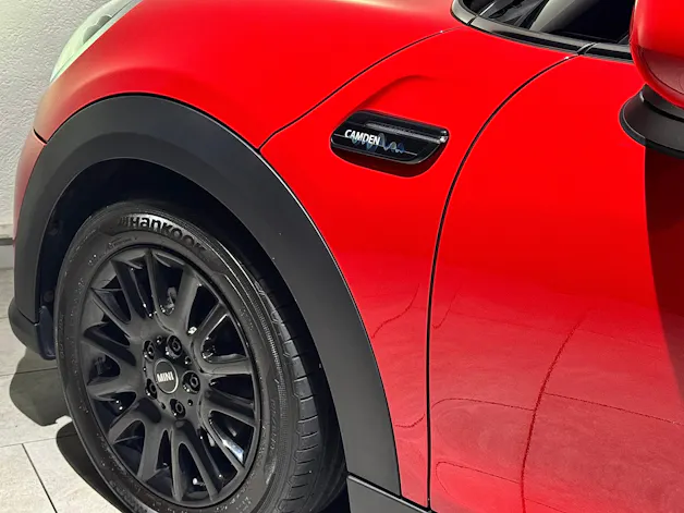 Mini Cooper Camden Edition | 5 door I 1.Hand I