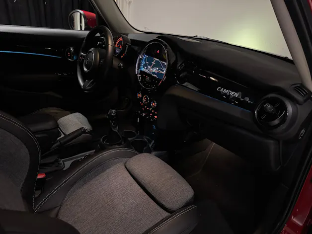 Mini Cooper Camden Edition | 5 door I 1.Hand I